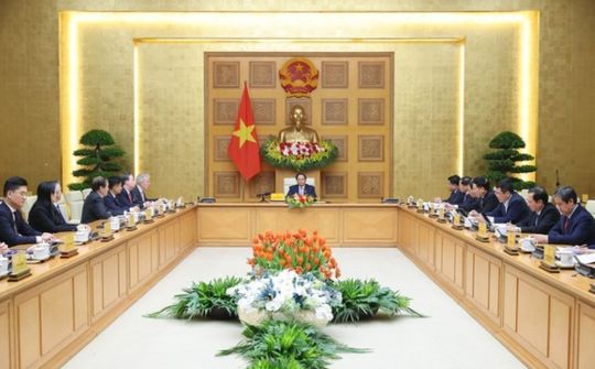 Đồng hành với doanh nghiệp Hoa Kỳ tham gia đầu tư, sản xuất, kinh doanh ở Việt Nam