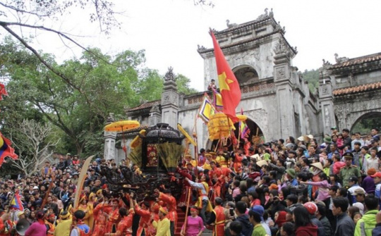 Thanh Hóa sẽ diễn ra nhiều hoạt động văn hóa đặc sắc tại lễ hội đền Bà Triệu