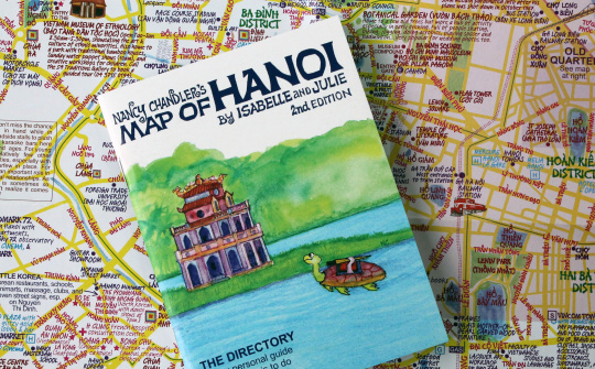 Hà Nội plans to develop a digital map for smart tourism
