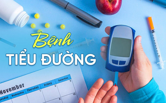 Vai trò của dinh dưỡng trong phòng chống bệnh tiểu đường