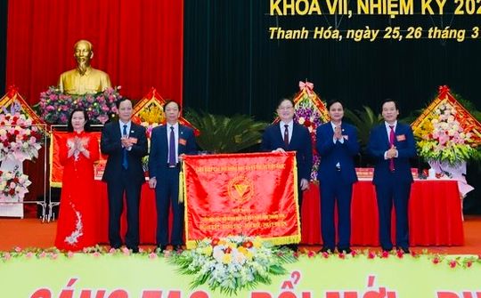 “Đoàn kết - Sáng tạo - Đổi mới - Phát triển” là phương châm hoạt động của đội ngũ trí thức Xứ Thanh