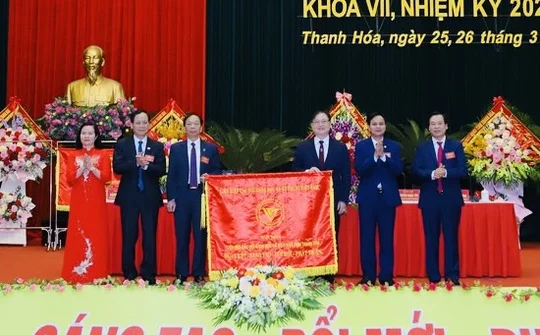 “Đoàn kết - Sáng tạo - Đổi mới - Phát triển” là phương châm hoạt động của đội ngũ trí thức Xứ Thanh