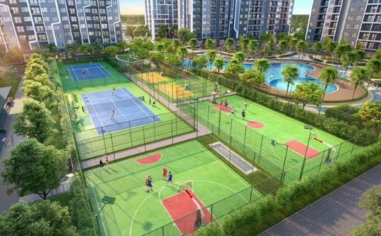 Nơi an cư vì sức khỏe được lòng gia đình đa thế hệ