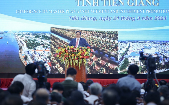 Xác định rõ động lực mới, quan trọng để phát triển Tiền Giang