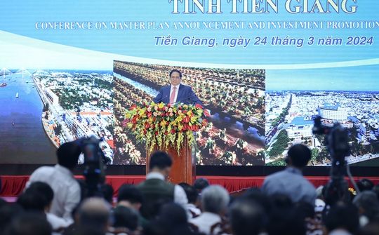 Xác định rõ động lực mới, quan trọng để phát triển Tiền Giang