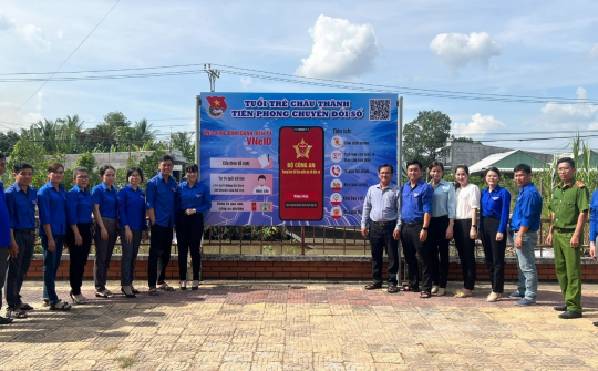 Tiềm năng, thế mạnh của tuổi trẻ trong chuyển đổi số