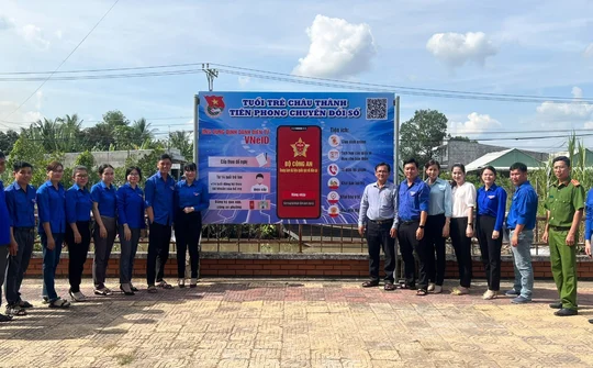 Tiềm năng, thế mạnh của tuổi trẻ trong chuyển đổi số