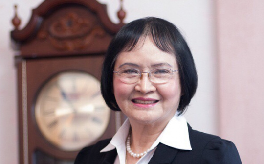 PGS.TS Nguyễn Thị Hòe: Người mang sơn Việt hội nhập cùng thế giới