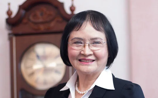 PGS.TS Nguyễn Thị Hòe: Người mang sơn Việt hội nhập cùng thế giới
