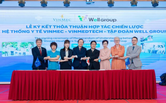Vinhomes Ocean Park 2 là khu đô thị đầu tiên tại Việt Nam có trung tâm chăm sóc sức khỏe người cao tuổi