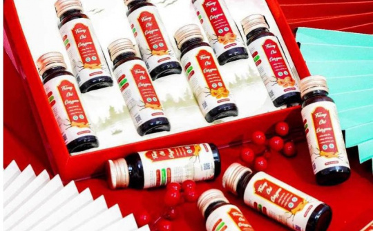 Hợp tác xã OCOP Hoàn cầu với Probiocare: Đưa sản phẩm "Trùng Chi Enzyme" vào cuộc sống