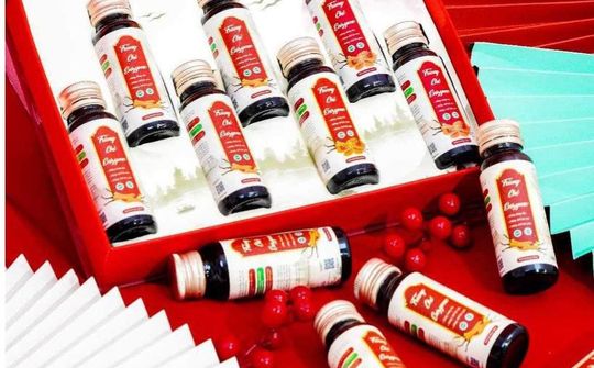 Hợp tác xã OCOP Hoàn cầu với Probiocare: Đưa sản phẩm "Trùng Chi Enzyme" vào cuộc sống