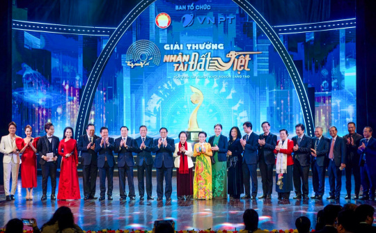 Thu hút nhân tài – Vấn đề cũ trước yêu cầu mới