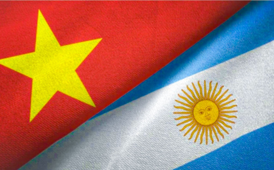 Vietnam, Argentina expand cooperation relations