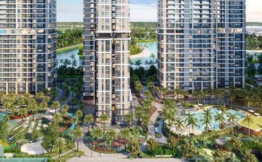 The Beverly thăng hạng giá trị khi Vincom Mega Mall và VinWonders sắp ra mắt