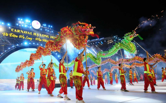 Ha Long city schedules various activities for National Reunification Day and May Day holidays