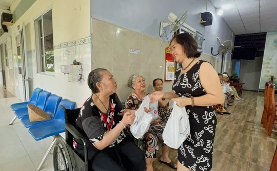 Fujiwa Việt Nam, chung tay chăm lo sức khỏe cộng đồng