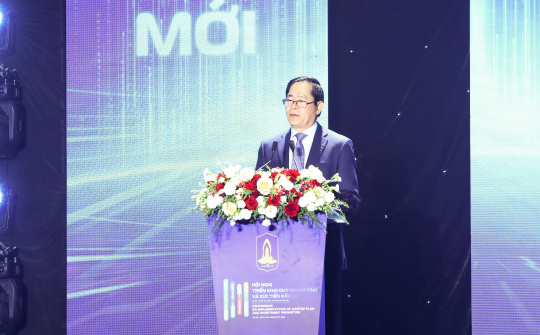 Quy hoạch Bà Rịa - Vũng Tàu tạo động lực đột phá mới