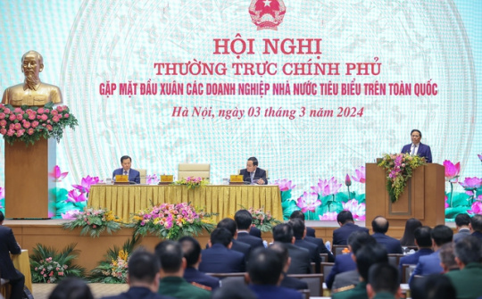 Khai thác hiệu quả hơn nữa tài sản, nguồn vốn rất lớn đang có tại các doanh nghiệp nhà nước