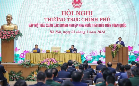 Khai thác hiệu quả hơn nữa tài sản, nguồn vốn rất lớn đang có tại các doanh nghiệp nhà nước