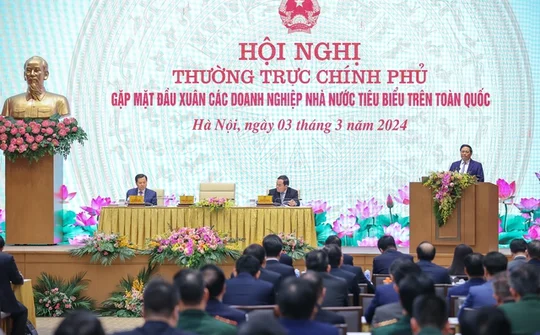 Khai thác hiệu quả hơn nữa tài sản, nguồn vốn rất lớn đang có tại các doanh nghiệp nhà nước