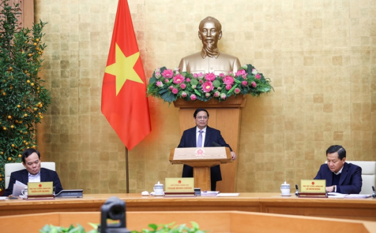 Chủ động, tích cực, đổi mới, sáng tạo, dám nghĩ, dám làm, bảo đảm hiệu quả trong quản lý, chỉ đạo điều hành