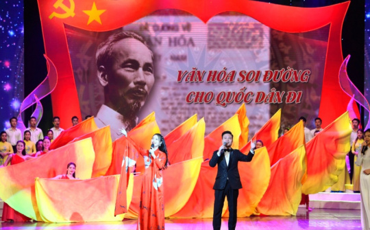 Đầu tư cho phát triển văn hóa  - góc nhìn từ thực tiễn