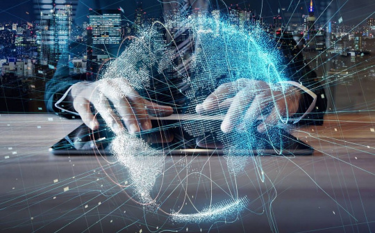 Đề xuất xây dựng Luật Dữ liệu