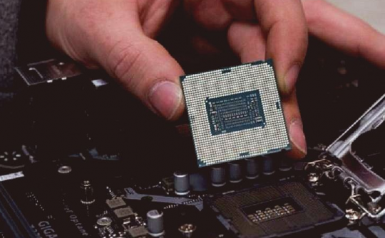 Phát triển ngành công nghiệp bán dẫn tại Việt Nam