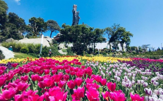 Những điểm du lịch lý tưởng cho dịp 8/3