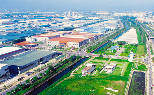 Bac Giang: Investment attraction in February increases 11 times compared to the same period in 2023