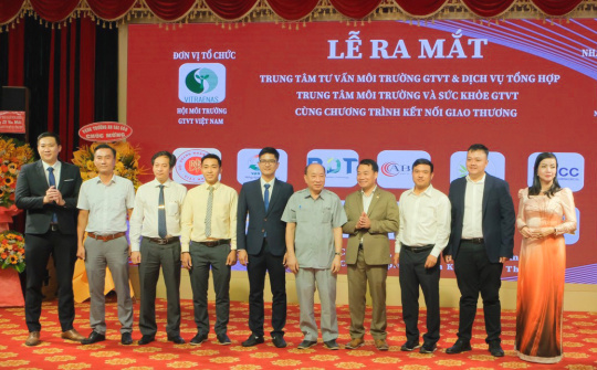 Công ty B.D.T: Dẫn dắt sự đổi mới và phát triển bền vững trong môi trường và hạ tầng