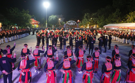 Văn Yên (Yên Bái): Xây dựng thôn, bản, tổ dân phố hạnh phúc