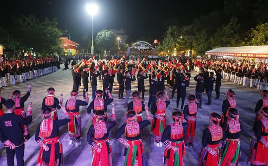 Văn Yên (Yên Bái): Xây dựng thôn, bản, tổ dân phố hạnh phúc