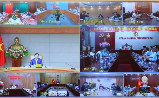 Bảo đảm quỹ đất cho dự án trọng điểm, cấp bách