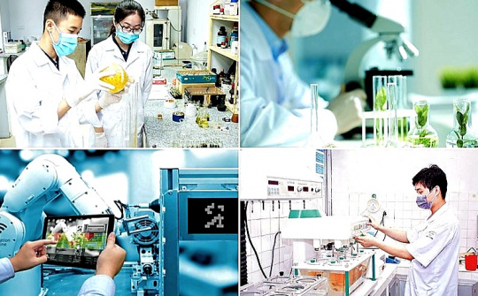 Một số vấn đề về định hướng xây dựng và hoàn thiện thể chế khoa học công nghệ và đổi mới sáng tao trong giai đoạn mới (Phần 2)