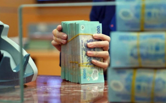 Điều hành tăng trưởng tín dụng năm 2024