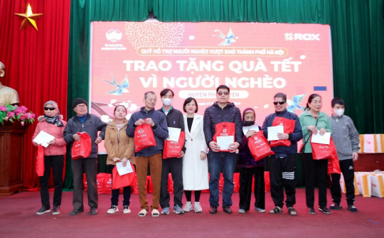 ROX Group tiếp tục nối dài hành trình thuận ích