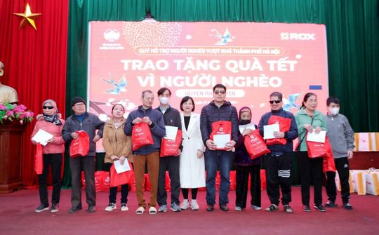 ROX Group tiếp tục nối dài hành trình thuận ích