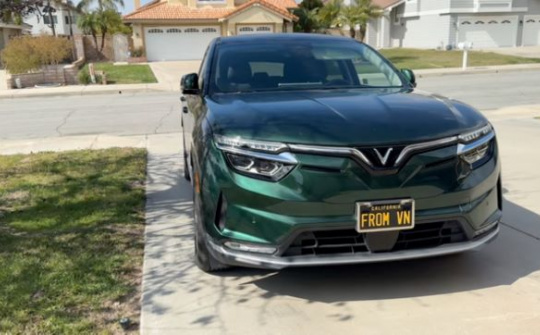 Cộng đồng Việt kiều lan tỏa niềm tự hào về thương hiệu Việt