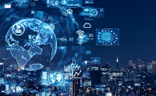 Chiến lược Chuyển đổi Số Quốc gia xây dựng mô hình "xã thông minh"