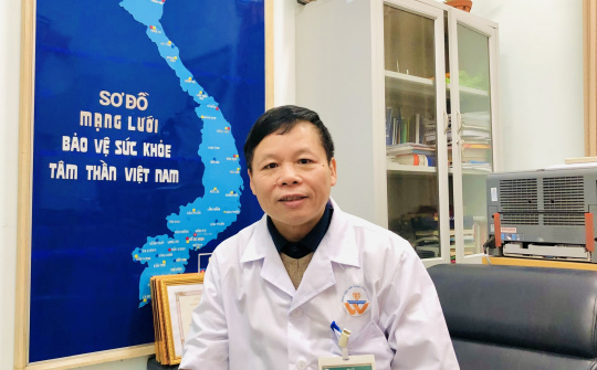 TS.BS Cao Văn Tuân: Gửi trao y đức, lan tỏa những niềm tin