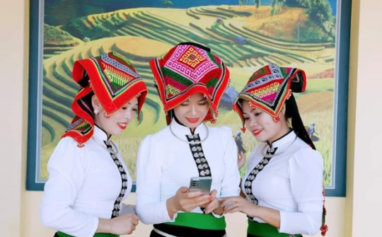 Phát huy năng lực của phụ nữ trên hành trình chuyển đổi số