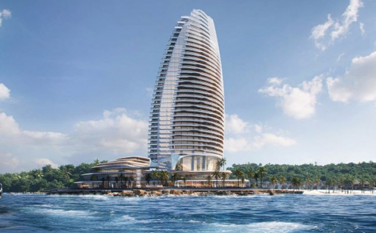 Sun Group khởi công tổ hợp du lịch nghỉ dưỡng và giải trí biển 50.000 tỷ đồng tại Hòn Thơm - Phú Quốc