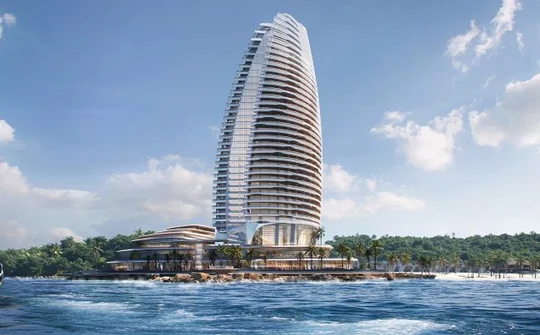 Sun Group khởi công tổ hợp du lịch nghỉ dưỡng và giải trí biển 50.000 tỷ đồng tại Hòn Thơm - Phú Quốc