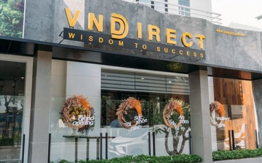 VNDIRECT chính thức kết nối cổng giao dịch trực tuyến sáng 01/04/2024