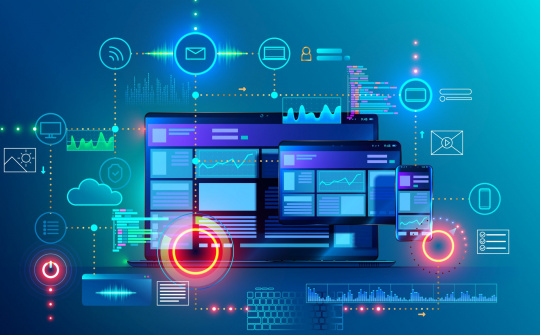 Opportunities for digital technology businesses to go global