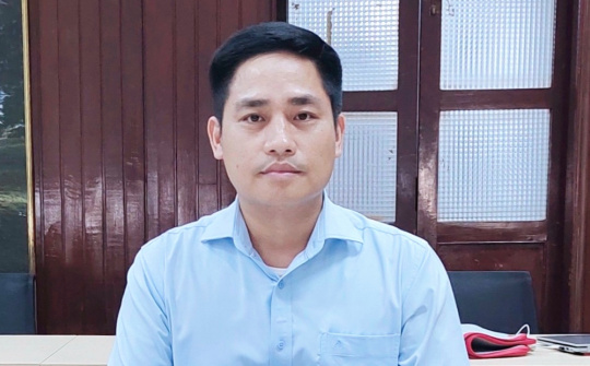 PGS.TS. Nguyễn Hán Khanh: Tin yêu chuyên ngành đã chọn