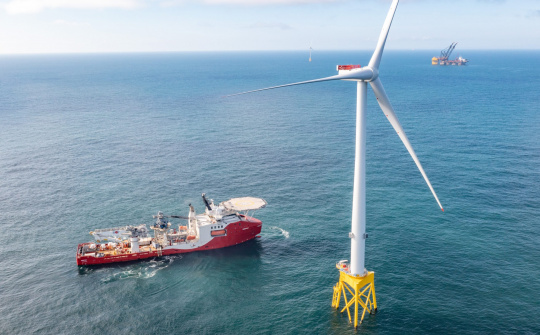 Offshore wind industry to create thousands of jobs: conference