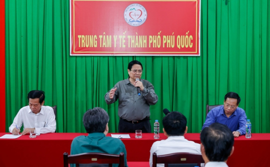 Để Phú Quốc phát triển nhanh và bền vững